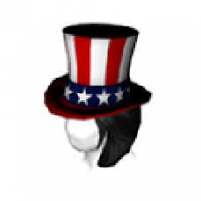 Uncle Sam Hat (Female)